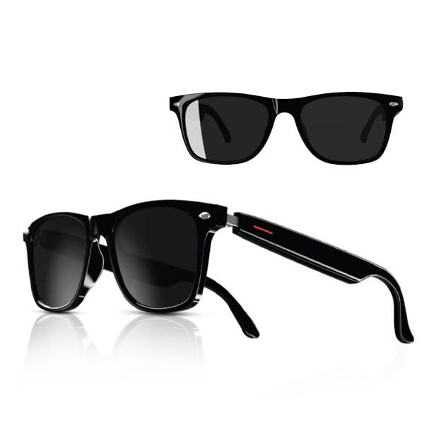 Green Lion Paris 2 Smart Glasses – Wireless Audio & Touch Control Sunglasses