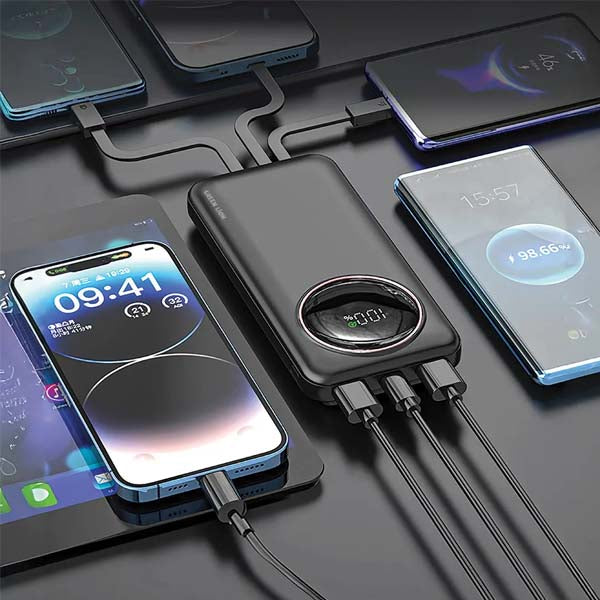 Green Lion Power Pulse 10000mAh Power Bank