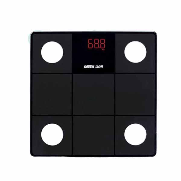 Green Lion Smart Body Scale – Advanced Digital Weight & Health Tracker