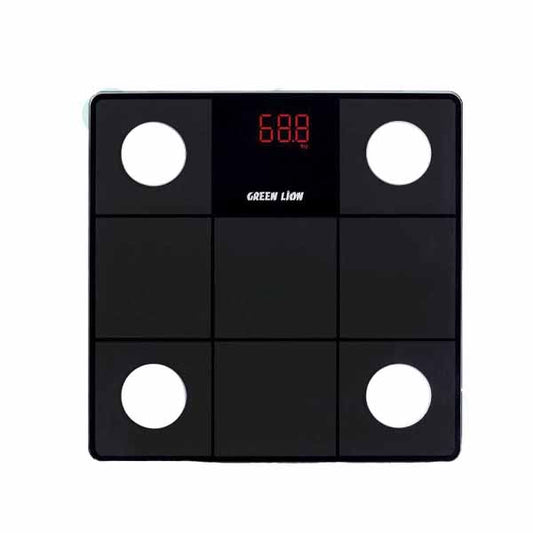 Green Lion Smart Body Scale – Advanced Digital Weight & Health Tracker