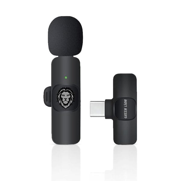 Green Lion Solo Wireless Microphone lebanon