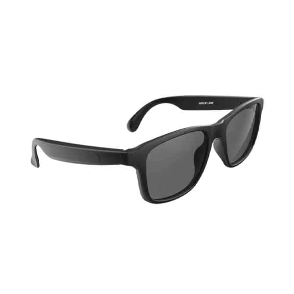 Green Lion Sydney Smart Glasses - Black