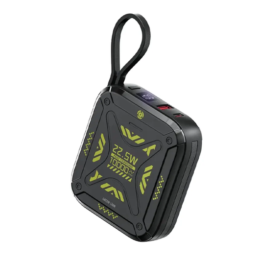 Green Lion Xtreme 10 Power Bank 10000mAh PD 22.5W