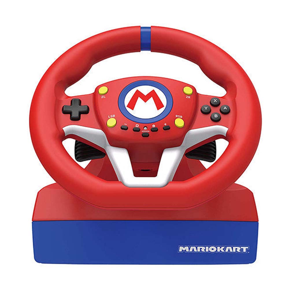 HORI Mario Kart Racing Wheel 