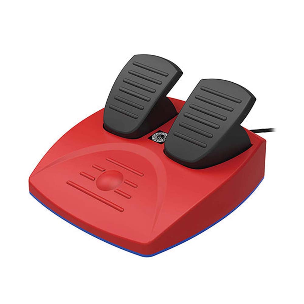 HORI Mario Kart Racing Wheel Pedals