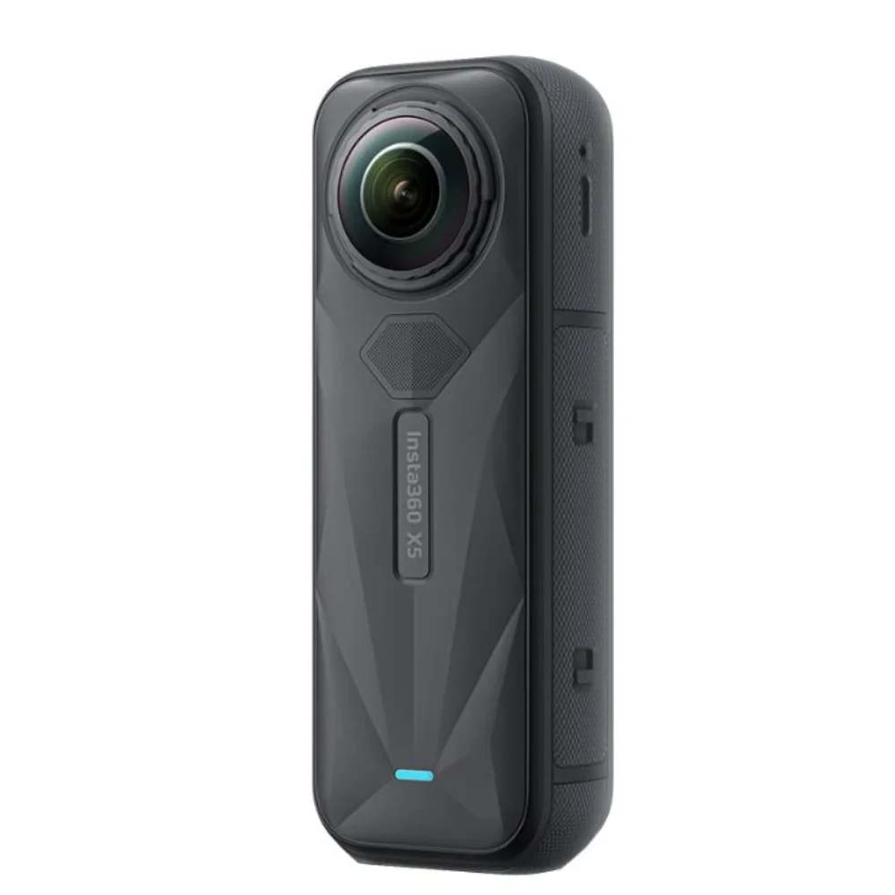 Insta360 X5 8K 360 Degree Action Camera View