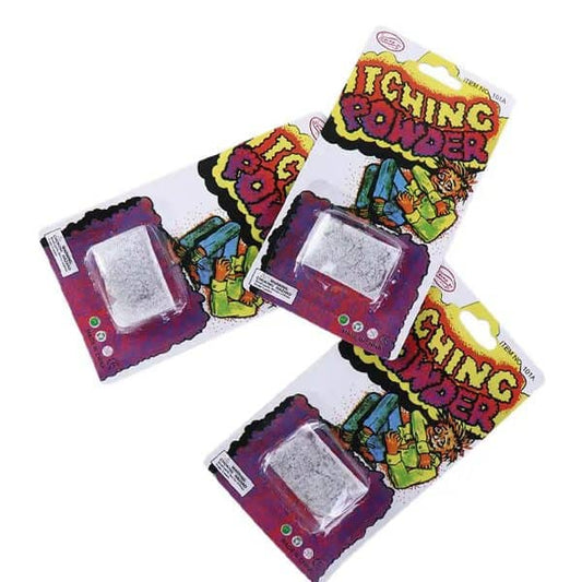 Spoof Toys Party Props Funny Trick Funny Game Birthday Gifts Gag Jokes Toys Itching Powder April Fool'S Day Prank Toys