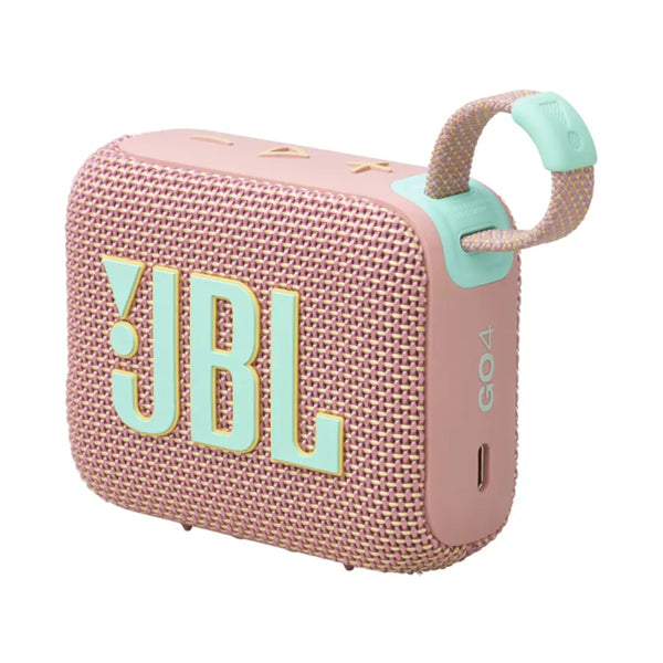 JBL GO 4 Bluetooth Speaker – Compact Wireless Speaker in 5 Colors