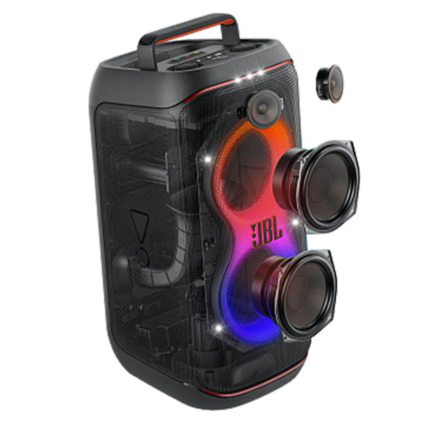 JBL Partybox Club 120 – Portable Bluetooth Party Speaker with Lights & Deep Bass