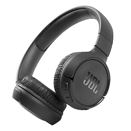 JBL Tune 670NC Wireless Headphones – On-Ear Adaptive Noise Cancelling, 70h Battery