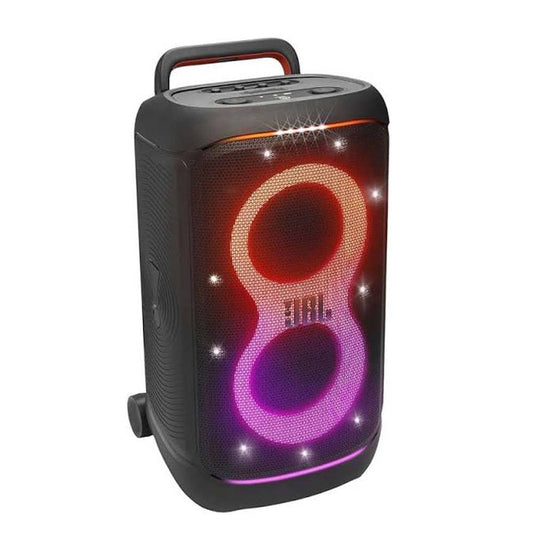 JBL PartyBox 520 Black 400W Portable Bluetooth Party Speaker with Lightshow