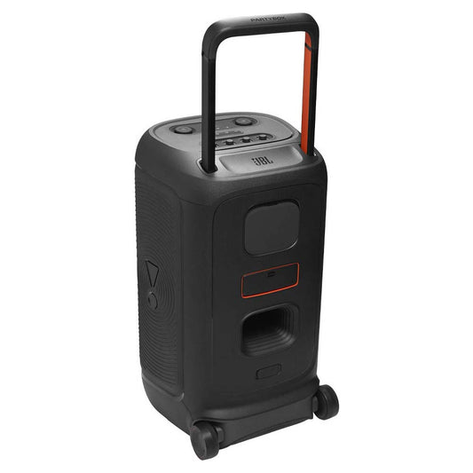 JBL PartyBox 520 Black 400W Portable Bluetooth Party Speaker with Lightshow