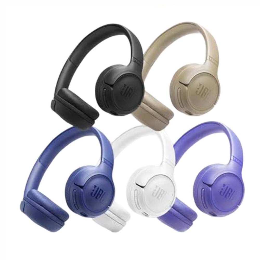 JBL Tune 530BT Wireless On-Ear Headphones