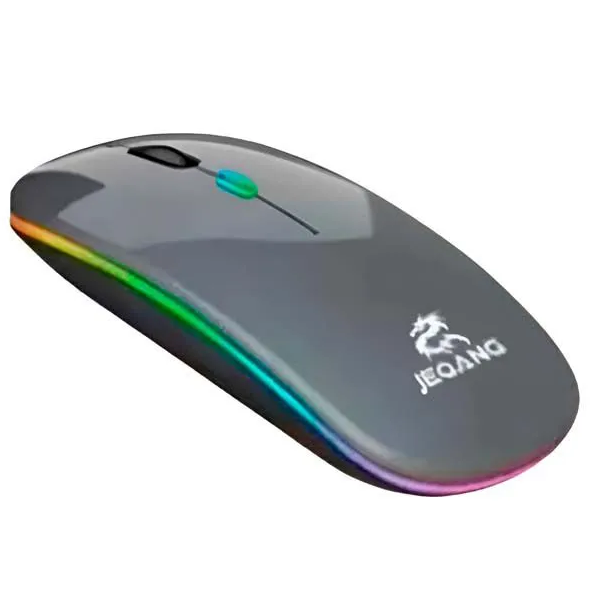 Charging Mouse JEQANG JW-AP01 Bluetooth Dual-Mode