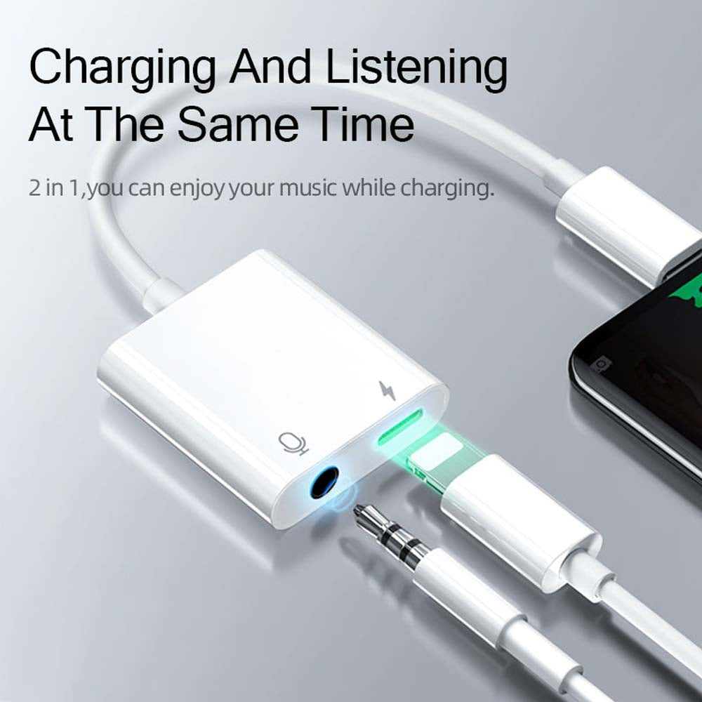 JOYROOMS-Y105LightningAudioAdaptercharging