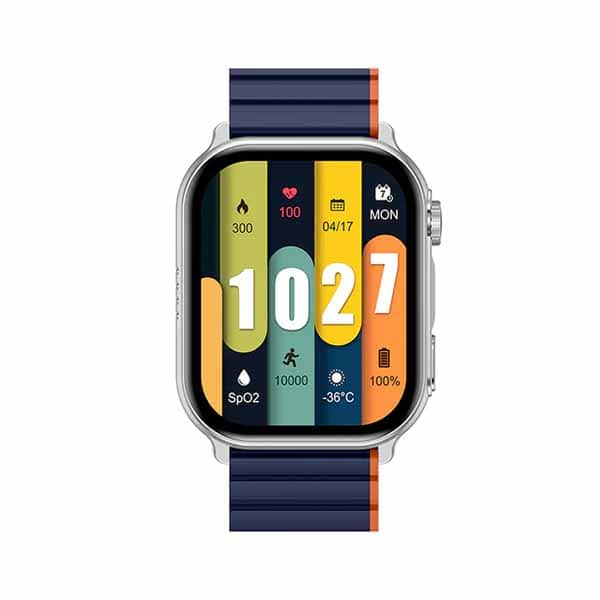 Kieslect Calling Watch KS Pro – Advanced Smartwatch with AI Voice & AMOLED Display