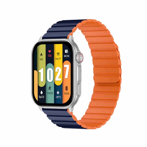 Kieslect Calling Watch KS Pro – Advanced Smartwatch with AI Voice & AMOLED Display