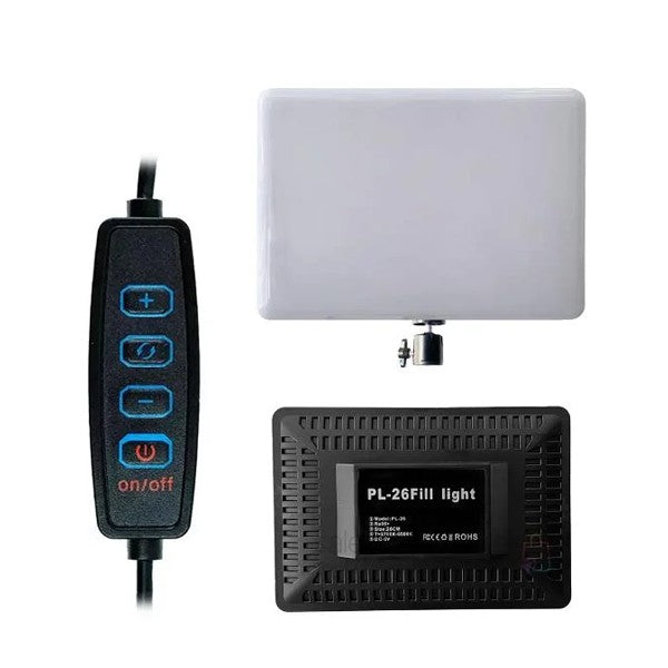 LED Professional Photography PL-26 Fill Light