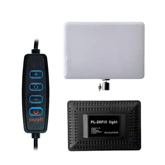 LED Professional Photography PL-26 Fill Light