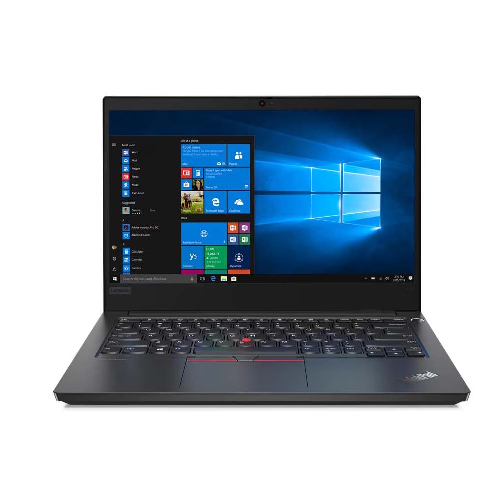 Lenovo ThinkPad E14 Core i5 10th Gen 16GB 256GB SSD 14" FHD - Used Like New