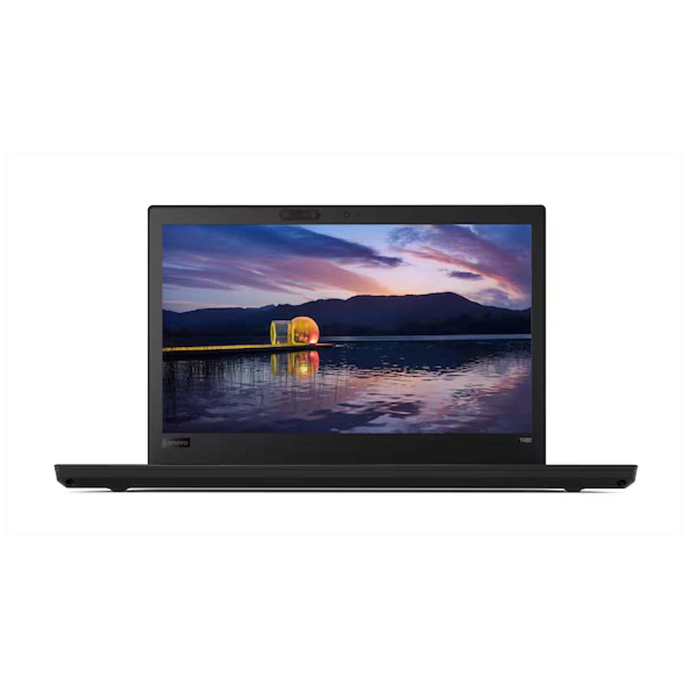 Lenovo ThinkPad T480 Core i5 8th Gen 8GB 256GB SSD 14" FHD - Used Like New