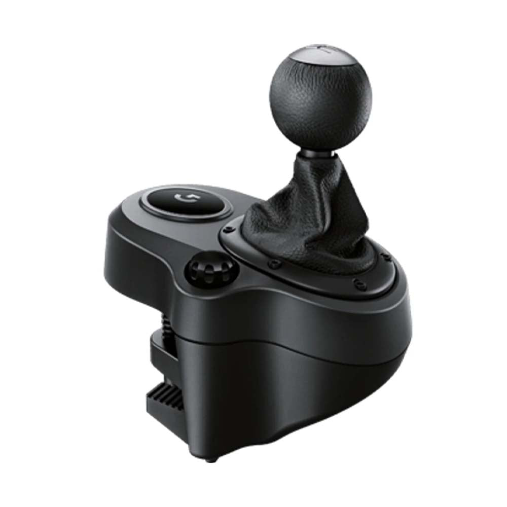 Logitech G Driving Force 6-Speed Shifter for G29 G920 and G923