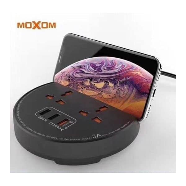 Moxom مقبس كهرباء MX-ST03