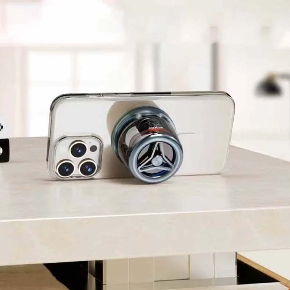 MOXOM MX-SK100 Magnetic Wireless Bluetooth Speaker