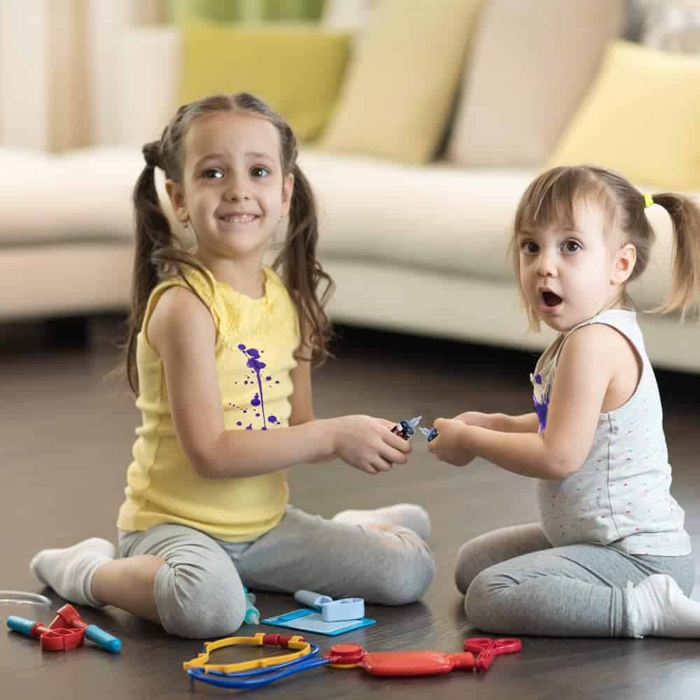 حبر سحري أزرق يختفي خدع ومقالب مضحكة للأطفال هدايا مرحة