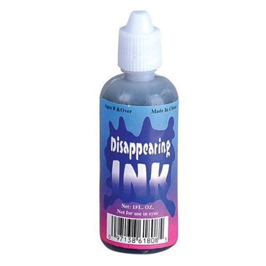 Disappearing Magic Ink in Blue Prank Stuff for Kids Funny Gifts
