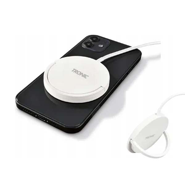 Tronic Magnetic Wireless Charging Pad – USB-C 7.5W