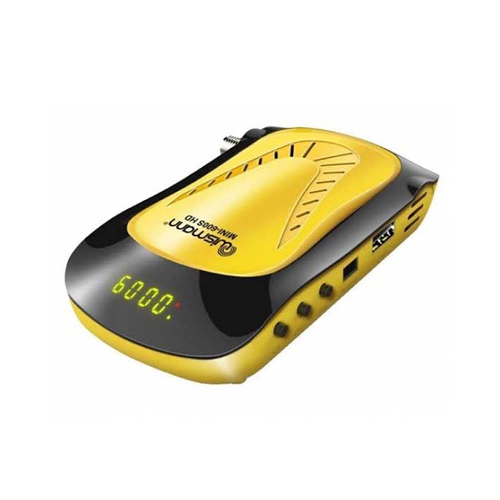 MediaStar MS-MINI 2727 Forever Satellite TV Receiver - Reciver
