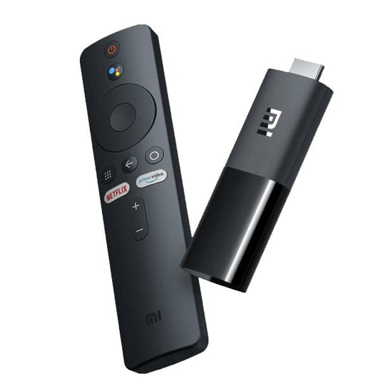 Mi TV Stick Android TV Streaming Device – Xiaomi
