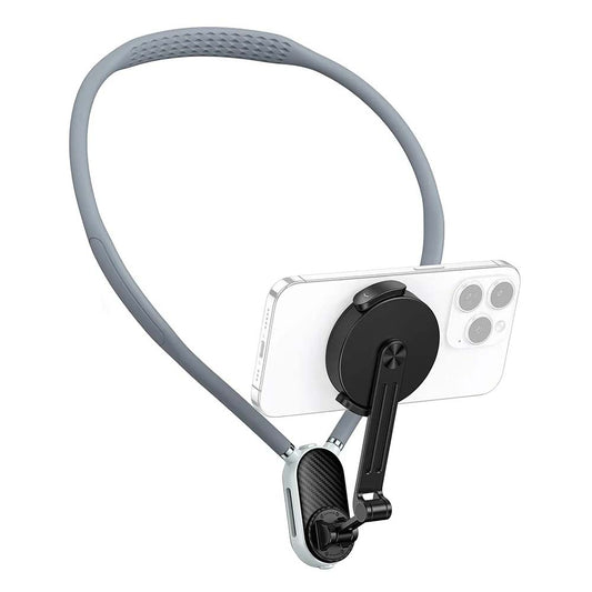 Mobile Phone Neck Bracket for Hands-Free POV Recording