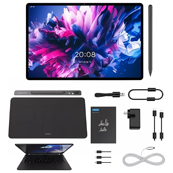 Oteeto TAB 17 Stylus – 11″ Android Tablet with Keyboard & Touch Display