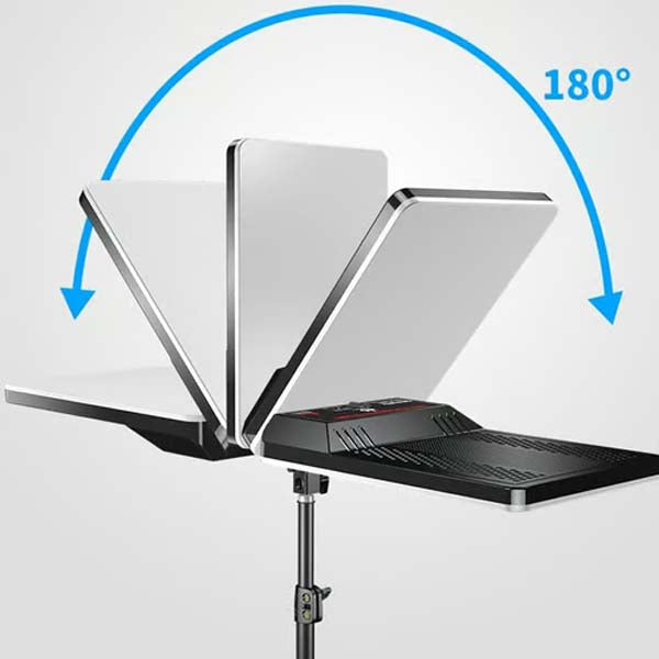 PL-48 / PL-60 Large Panel LED Fill Light Kit – Dimmable Studio Lighting with Tripod & Remote