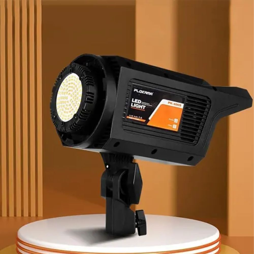 Plokama PK-400S 100W LED Studio Softbox Light Kit