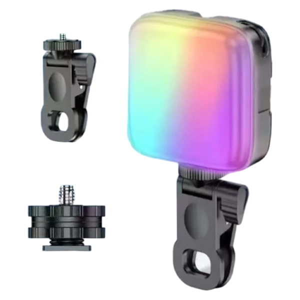Plokama U80 Pro Portable RGB LED Light