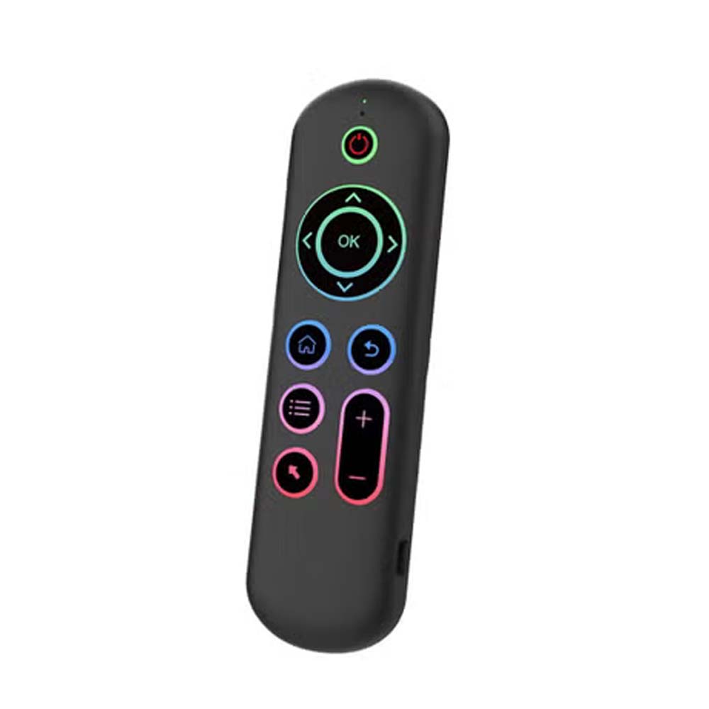 Porodo Air Mouse Remote with Arabic English Keyboard