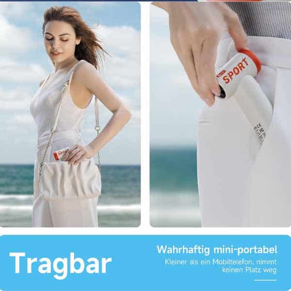 Portable Cordless Air Duster – High-Power Electric Blower for Cleaning