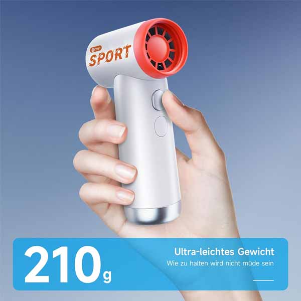 Portable Cordless Air Duster – High-Power Electric Blower for Cleaning