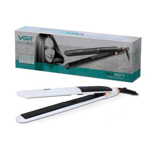 VGR V-515 Professional Hair Straightener with 7 Temperature settings