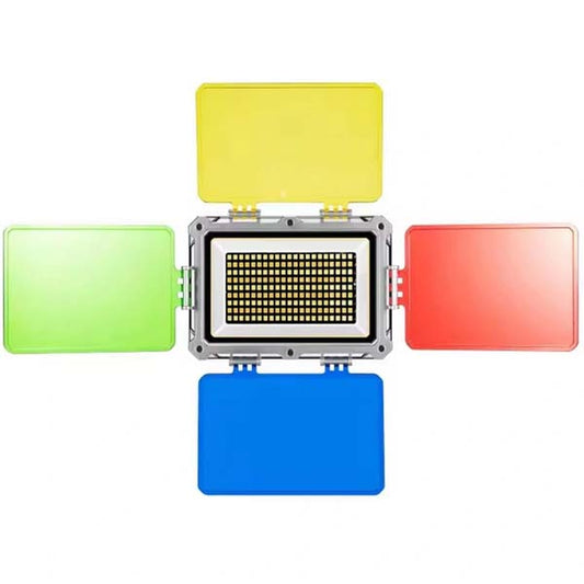 Projector 4-Color Filter W8138 – Lighting Filter for Photography & Stage Use