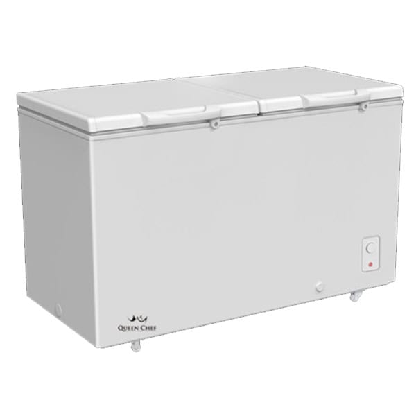 Queen chef Chest Freezer 250 Liter / 500 Liter