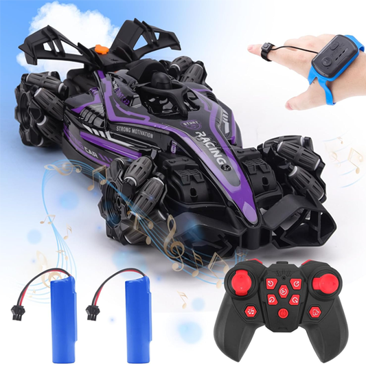RC Gesture Sensing Stunt Car 4WD 360 Degree Drift Racing Car