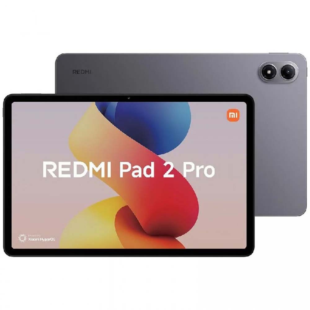 Redmi Pad 2 Pro 12.1 Inch 256GB with Keyboard and Xiaomi