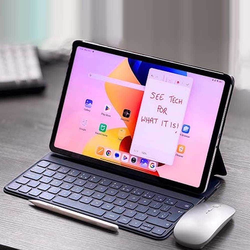 Redmi Pad 2 Pro 12.1 Inch 256GB with Keyboard and Xiaomi Smart Pen