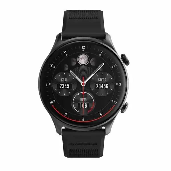 Riversong Motive 7C Smartwatch – Fitness Tracker with SpO2, Heart Rate & HD Display