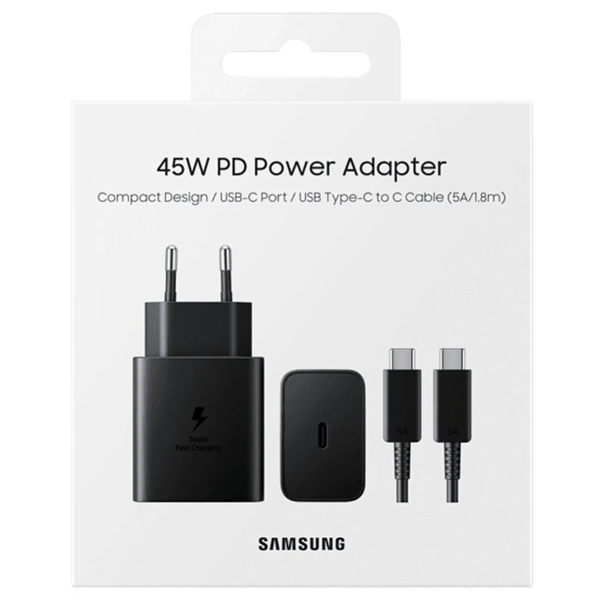 Samsung 45W Fast Charger​