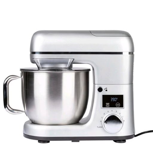 Silvercrest SKMW 900 A1 Multi-Functional Food Processor with Integrated Scale – 900W